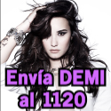 Gana entradas dobles para ir a DEMI LOVATO !!