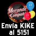 Celebra el cumpleaños del KIKE y participa por $1mm