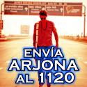 MEGA te invita al 1er conciero de arjona en Ecuador!!
