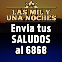 Envia tus saludos en el resumen de LAS MIL y una Noches