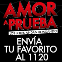 AMOR A PRUEBA