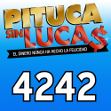 PITUCA SIN LUCAS - VERANO 2015 (ENERO)