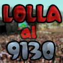 Participa por los SideShow de LOLLAPALOOZA!!