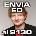 CONOCE A ED SHEERAN!!