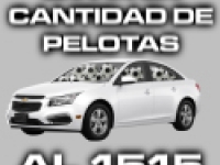 Participa por un Chevrolet Cruze! En MCC