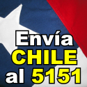 CHILE V/S PERÚ